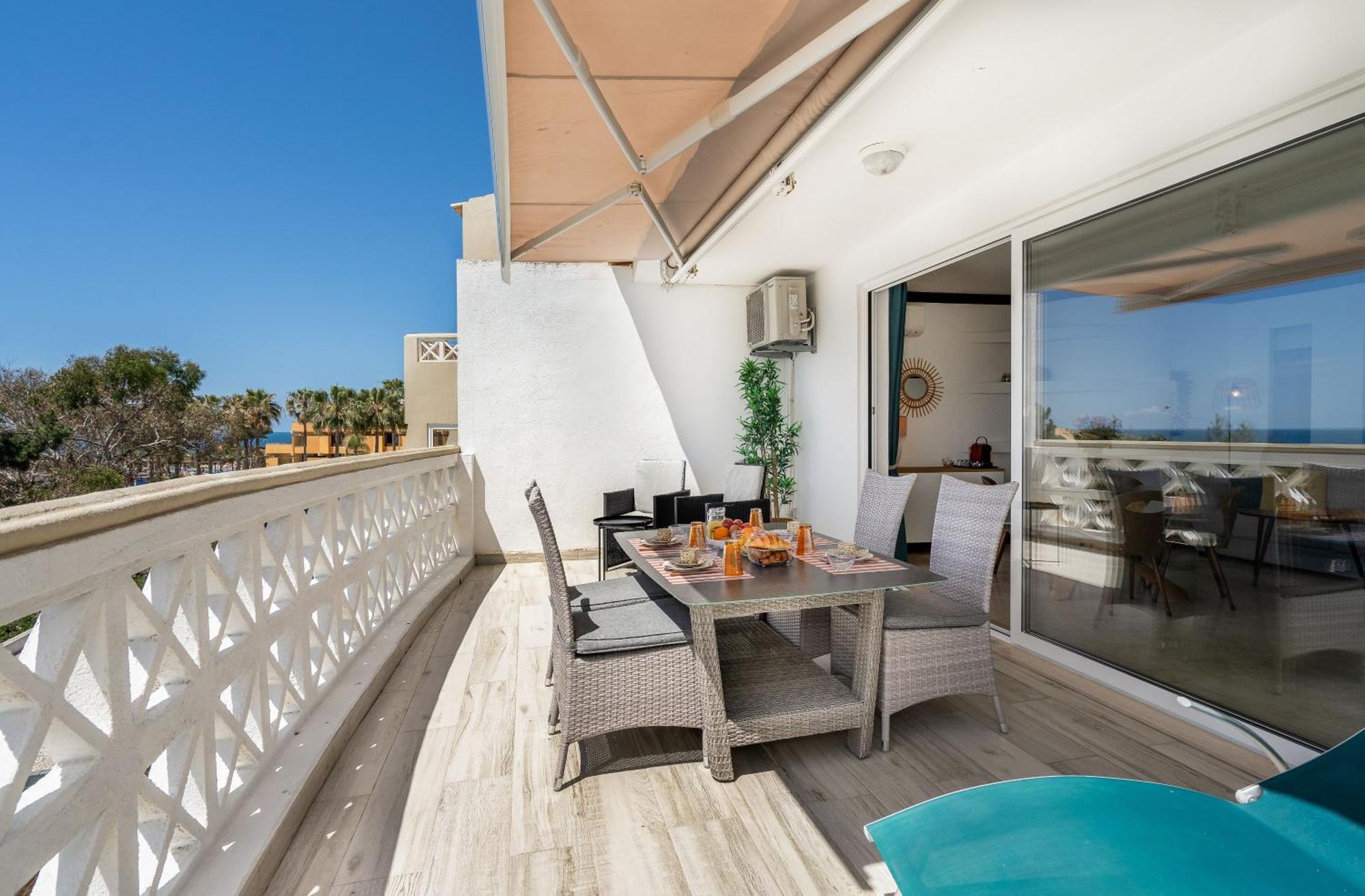 Aveiros By The Sea By Intiholidays Albufeira Buitenkant foto